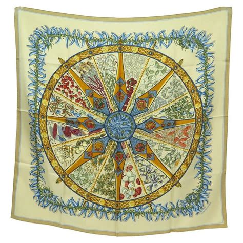 hermes carre pompeienne|annie faivre scarf hermes.